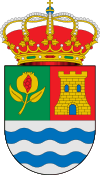 Coat of arms of Cájar, Spain