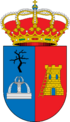 Coat of arms of Fuentelespino de Moya