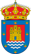Coat of arms of Gaucín