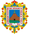 Official seal of Department of Huancavelica