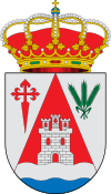 Official seal of San Cebrián de Castro