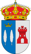 Coat of arms of San Felices de los Gallegos