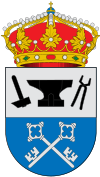 Official seal of Villaherreros