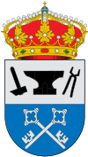 Coat of arms of Villaherreros