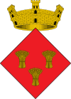 Coat of arms of Estaràs