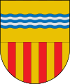 Coat of arms of Riudarenes