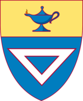 Escutcheon of Toronto Metropolitan University.svg