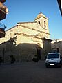 Església de la Santa Creu - Torrefarrera