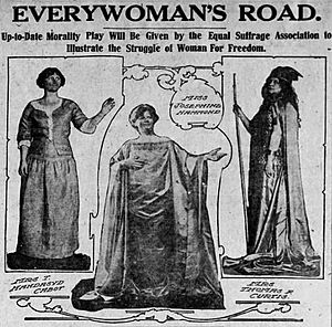 Everywoman's Road