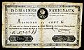FRA-A39-Domaines Nationaux-100 livres (1790)