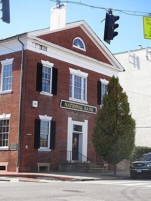 Farmers Bank of Fredericksburg 900 Princess Anne Street