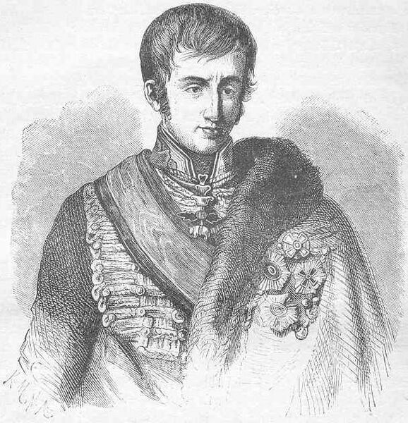 Ferdinand I of Austria