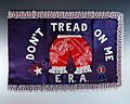 First Lady Betty Ford’s “Bloomer Flag”