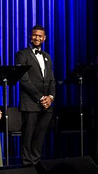 First Lady Melania Trump at the Kennedy Center (48688952977) (cropped)