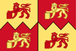 Flag of Wrexham Glyndŵr University.svg