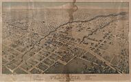 Flatonia, Texas in 1881