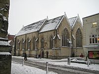 Former church of St. Peter the Great, West Street - geograph.org.uk - 1729731