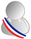 France politic personality icon.svg