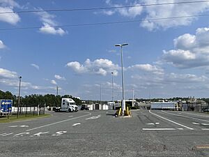 Freightliner Factory Mount Holly NC