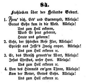 Freu dich, Erd und Sternenzelt (1844).jpg