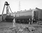 GT3 at Leicester ..1961.JPG