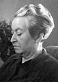 Gabriela Mistral 1945