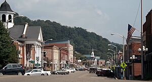 Gate City, Wise Co