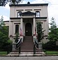 Georgia Historical Society in Savannah, Georgia