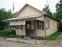 Glen Flora TX Post Office