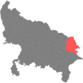 Gorakhpur division