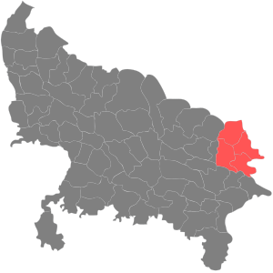 Gorakhpur division