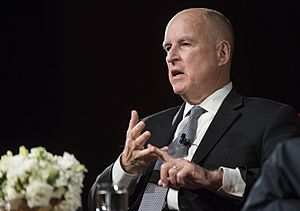 Governor Jerry Brown DIG14394-011