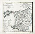 Governorate of Livonia 1820
