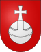 Coat of arms of Grandvaux