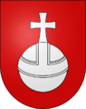 Grandvaux-coat of arms