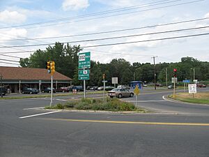Grangby MA 5 Corners