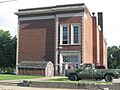 Greenwood Elementary School in Terre Haute