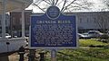 Grenada Blues - Mississippi Blues Trail Marker