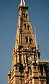 Halifax Town Hall spire