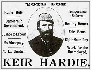Hardie elect