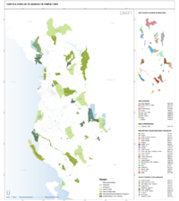 Harta e Zonave të Mbrojtura (2020)