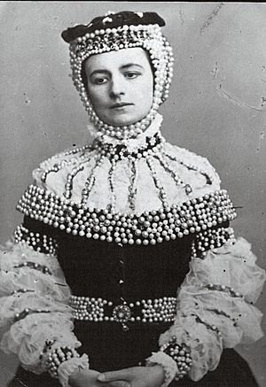 Helena Modrzejewska 1865 Kraków