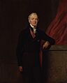 Henry Bathurst, 3rd Earl Bathurst by William Salter