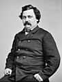 Hillyer in later life