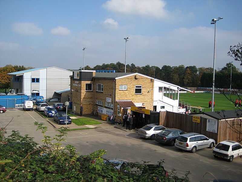 Histonfc ground