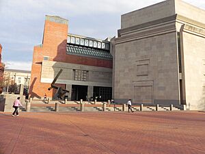 Holocaust Memorial Museum - panoramio