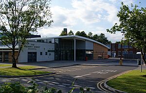 Hopwood Hall College - geograph.org.uk - 1917712