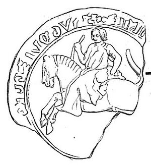Hugo IX of Lusignan