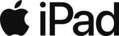IPad Logo With Logo Apple.svg