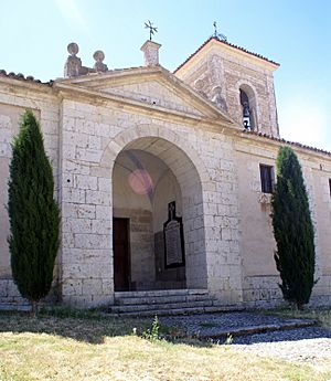 church of castrodeza